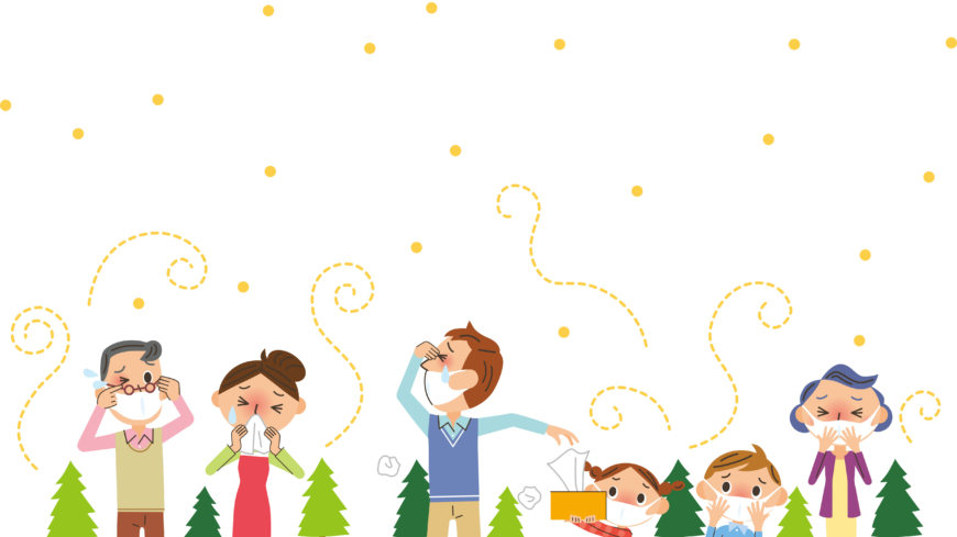 Apotekarens råd: Pollenallergi drabbar stora som små – det här behöver man tänka på